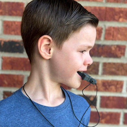 ARK RoboChew Sensory Chew Necklace — Textured Chewable Pendant