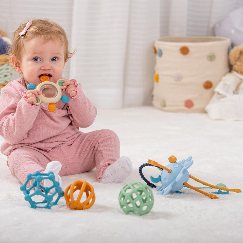 tickit® SiliSoft Sensory Set (Neutral)