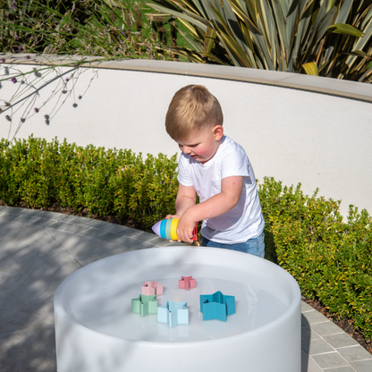 tickit® SiliSoft Rocket Stacker Rainbow Sensory Toy, 6pc