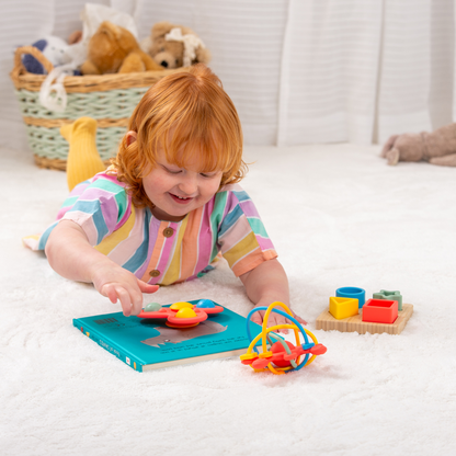 tickit® SiliSoft Sensory Set (Rainbow)