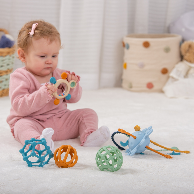 tickit® SiliSoft Sensory Set (Neutral)