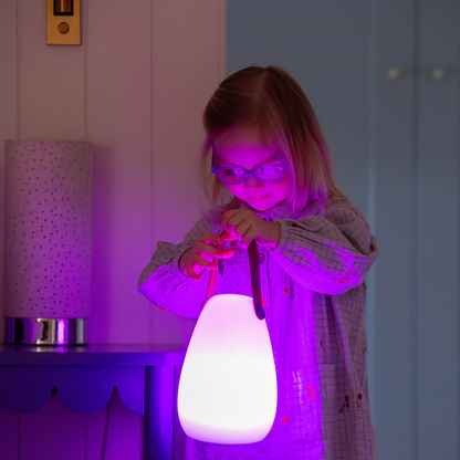 tickit® Sensory Glow Lantern | Portable Sensory Light