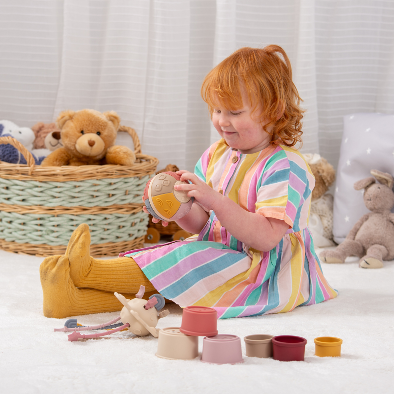 tickit® SiliSoft Sensory Set (Earth)