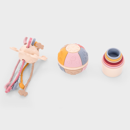 tickit® SiliSoft Sensory Set (Earth)
