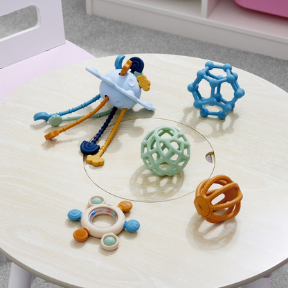 tickit® SiliSoft Sensory Set (Neutral)