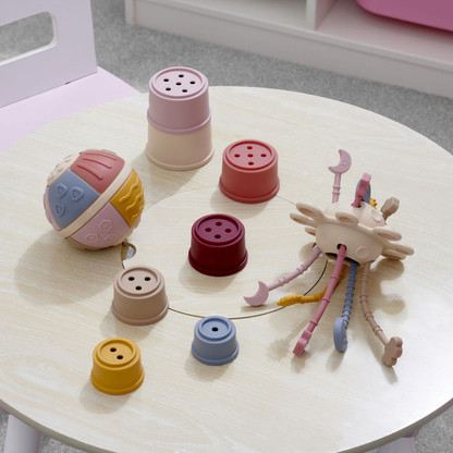 tickit® SiliSoft Sensory Set (Earth)