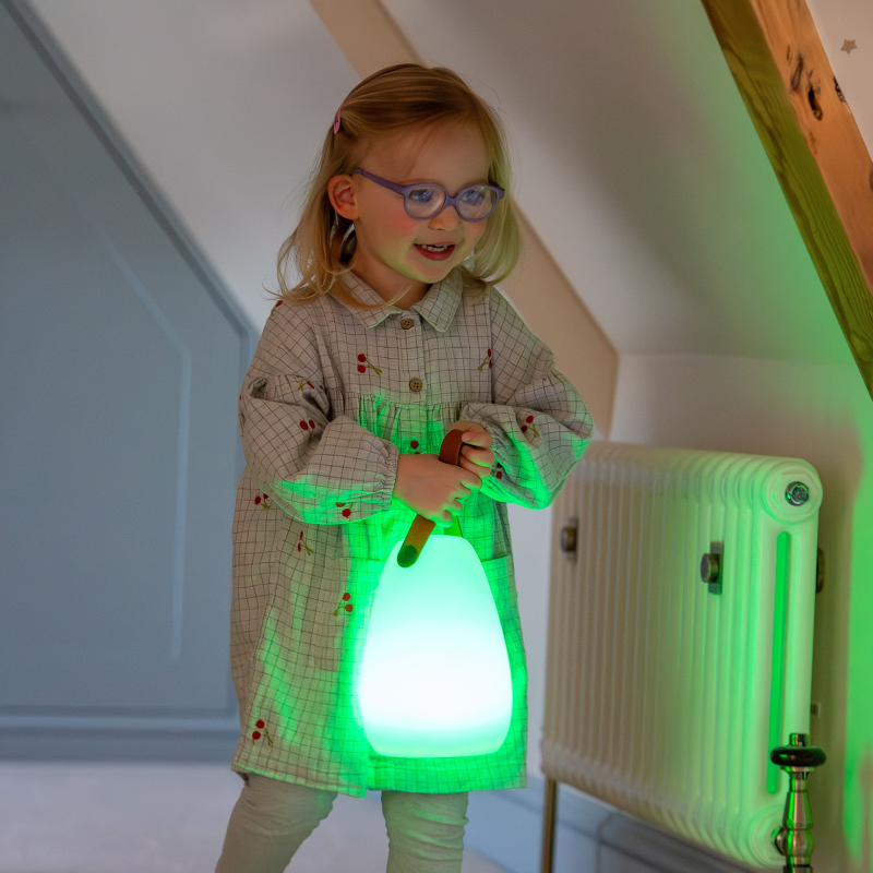 tickit® Sensory Glow Lantern | Portable Sensory Light