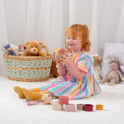 tickit® SiliSoft Sensory Set (Earth)