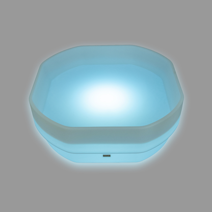 tickit® Discovery Glow Tuff Table | Autism & SEND Sensory Table