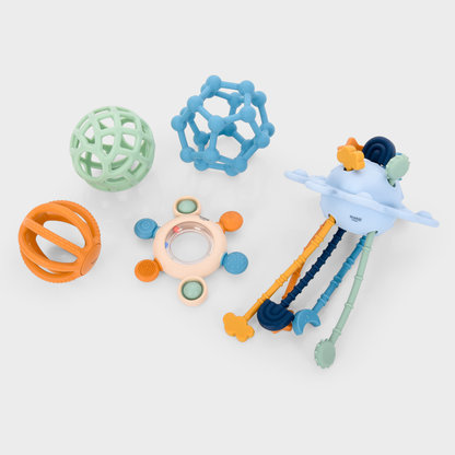 tickit® SiliSoft Sensory Set (Neutral)