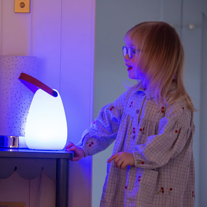 tickit® Sensory Glow Lantern | Portable Sensory Light