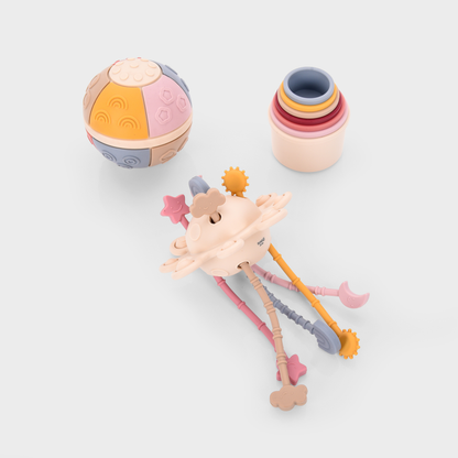 tickit® SiliSoft Sensory Set (Earth)