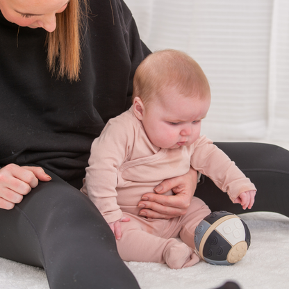 tickit® SiliSoft Curiosity Set (Black & White) – 5-in-1 Baby Sensory and Teething Set