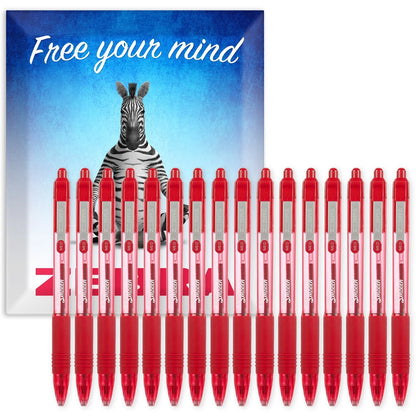 Zebra Pen Z-Grip Smooth - Pack of 12