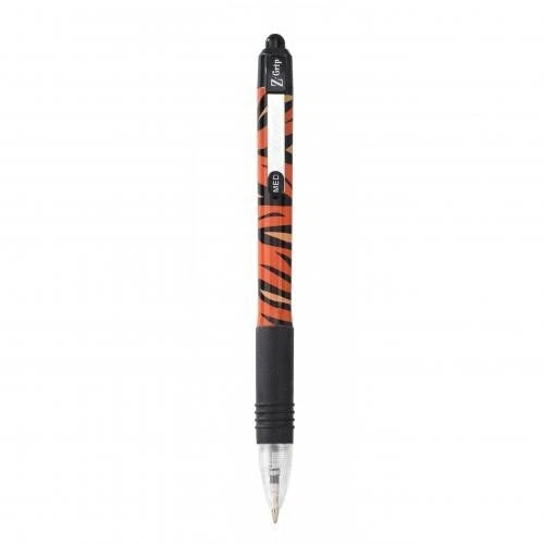 Zebra Pen Z-Grip Animal Retractable Ballpoint Pen