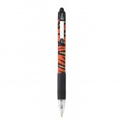 Zebra Pen Z-Grip Animal Retractable Ballpoint Pen