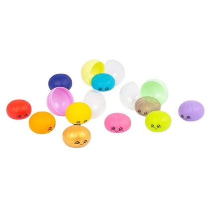 Scrunchems Dumpling Vending Machine - 10 Piece Squishy Toy Set