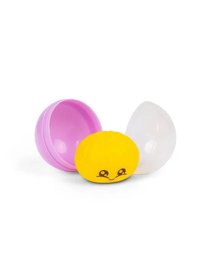 Scrunchems Dumpling Vending Machine - 10 Piece Squishy Toy Set