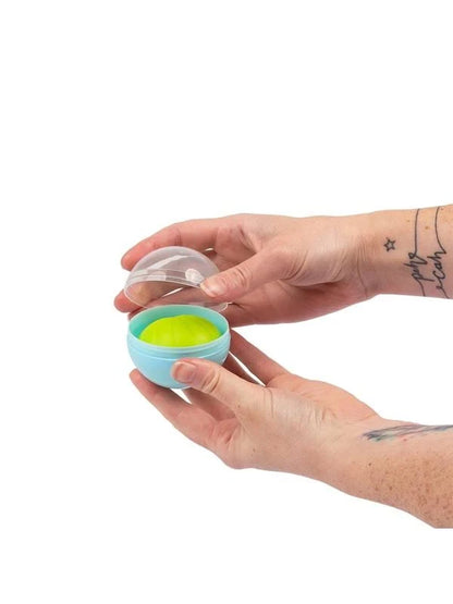 Scrunchems Dumpling Vending Machine - 10 Piece Squishy Toy Set