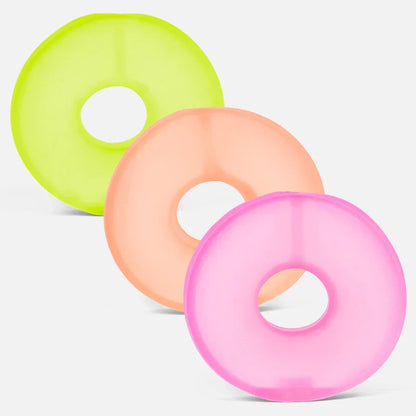 Speks. Gump Loop 3-Pack - The Memory Gel Stress Ball Ring
