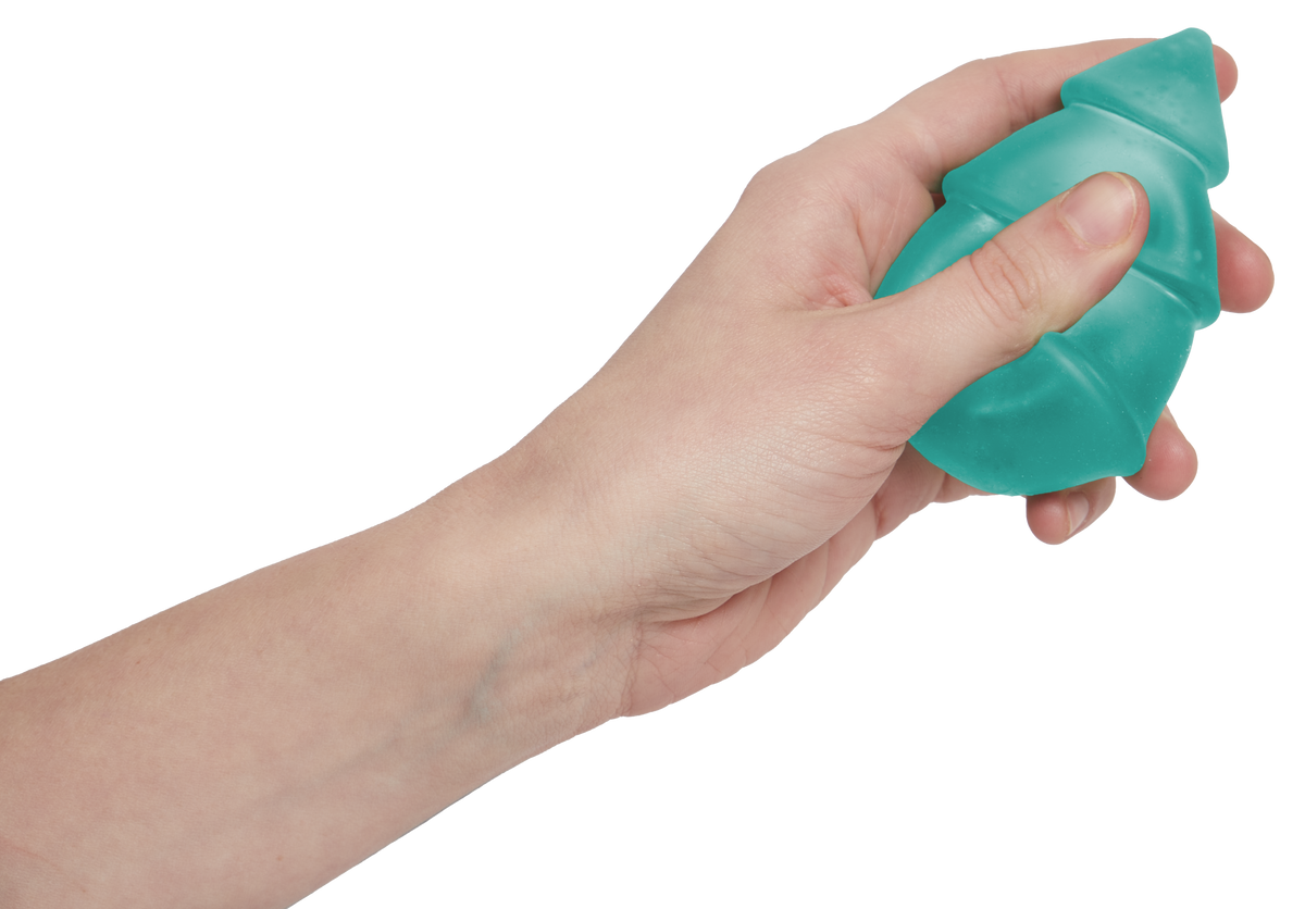 Speks Tree Gump Christmas memory gel stress ball