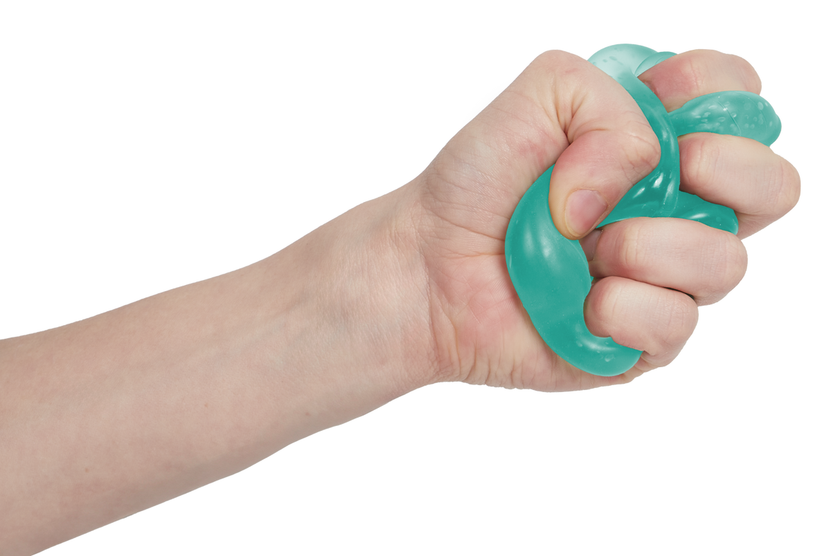 Speks Tree Gump Christmas memory gel stress ball