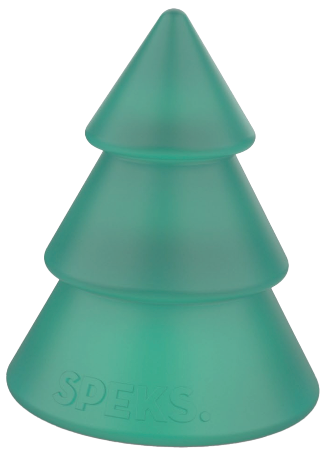 Speks Tree Gump Christmas memory gel stress ball