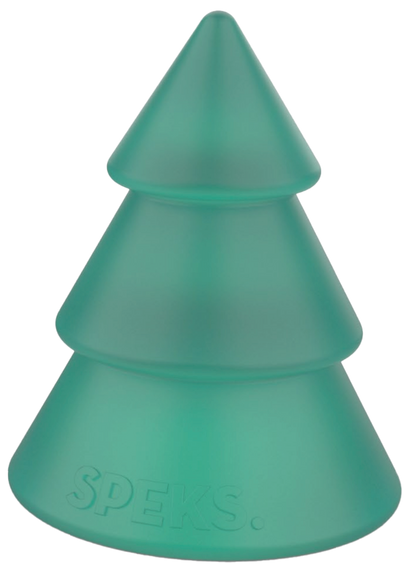 Speks Tree Gump Christmas memory gel stress ball