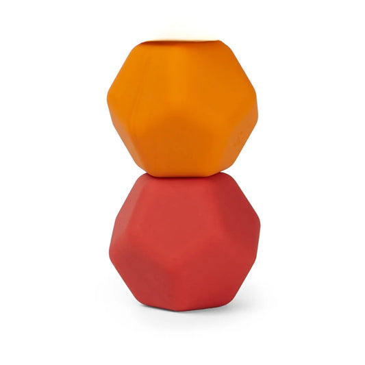 Speks Odds 2 Pack - Quiet Silicone Fidget Magnets for Desk and Study