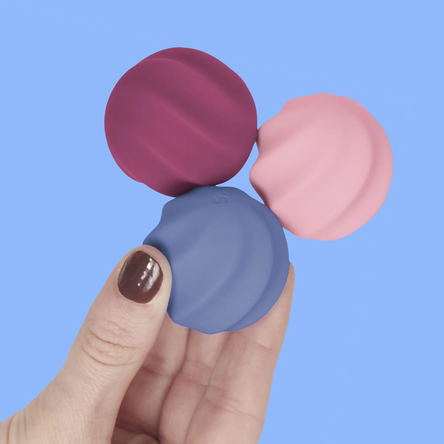 Speks. Odds Vivid - Silicone Fidget Magnets