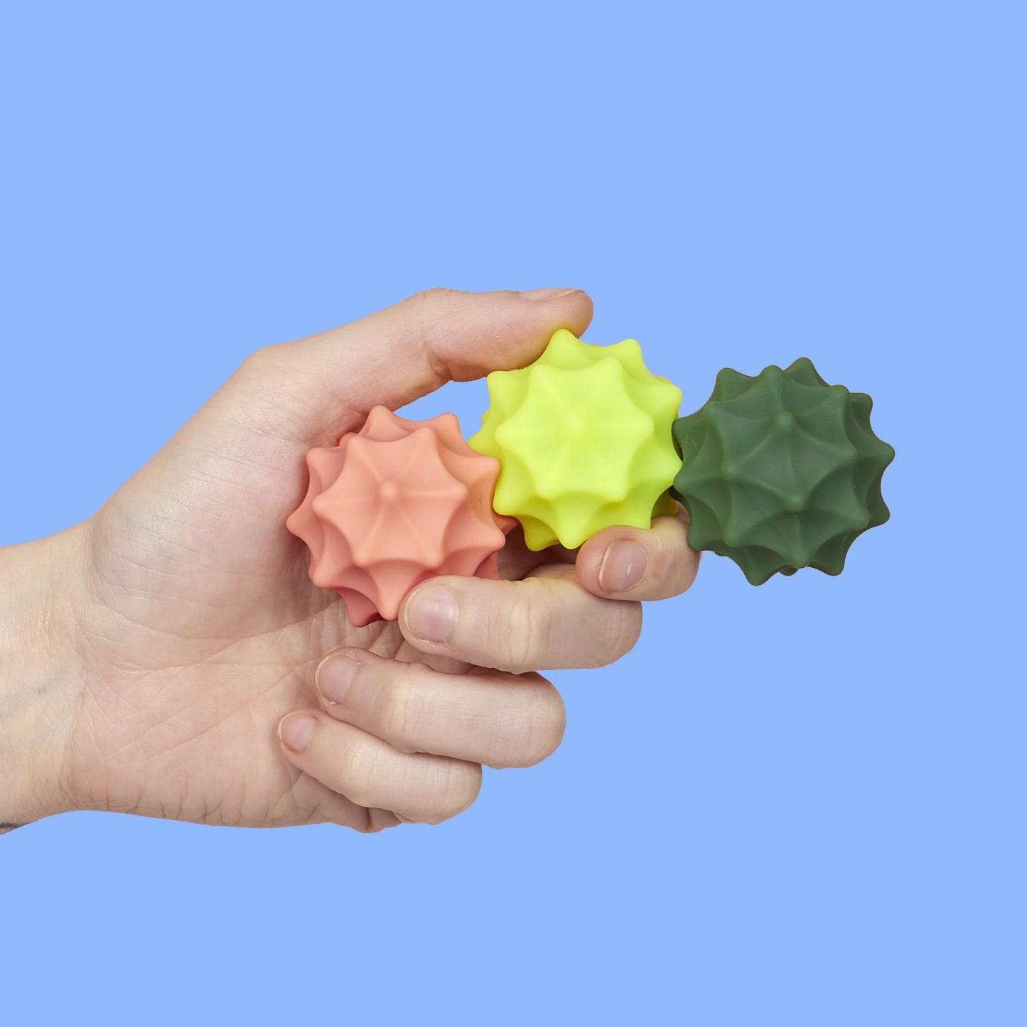 Speks. Odds Vivid - Silicone Fidget Magnets