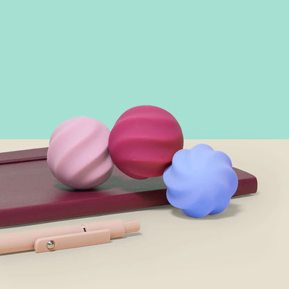 Speks. Odds Vivid - Silicone Fidget Magnets