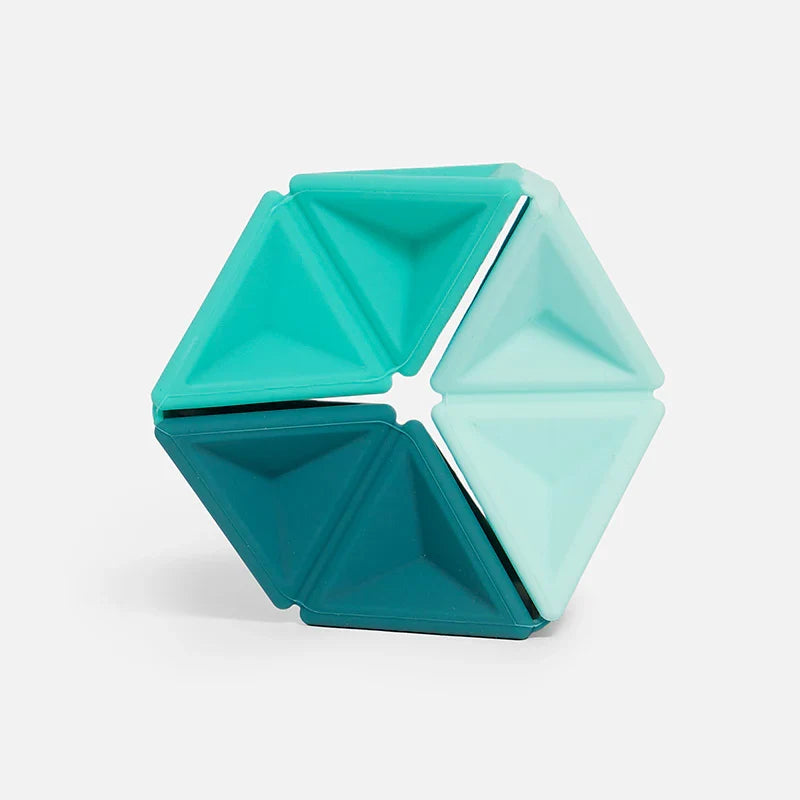 Speks. Pivot - The Silicone Flexagon