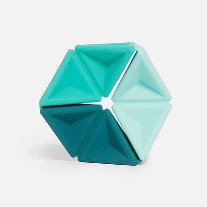 Speks. Pivot - The Silicone Flexagon