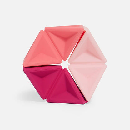 Speks. Pivot - The Silicone Flexagon