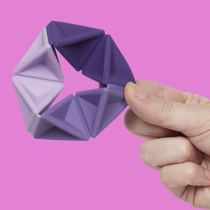 Speks. Pivot - The Silicone Flexagon