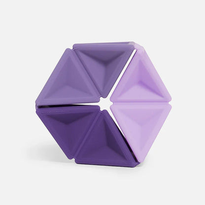 Speks. Pivot - The Silicone Flexagon