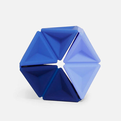 Speks. Pivot - The Silicone Flexagon