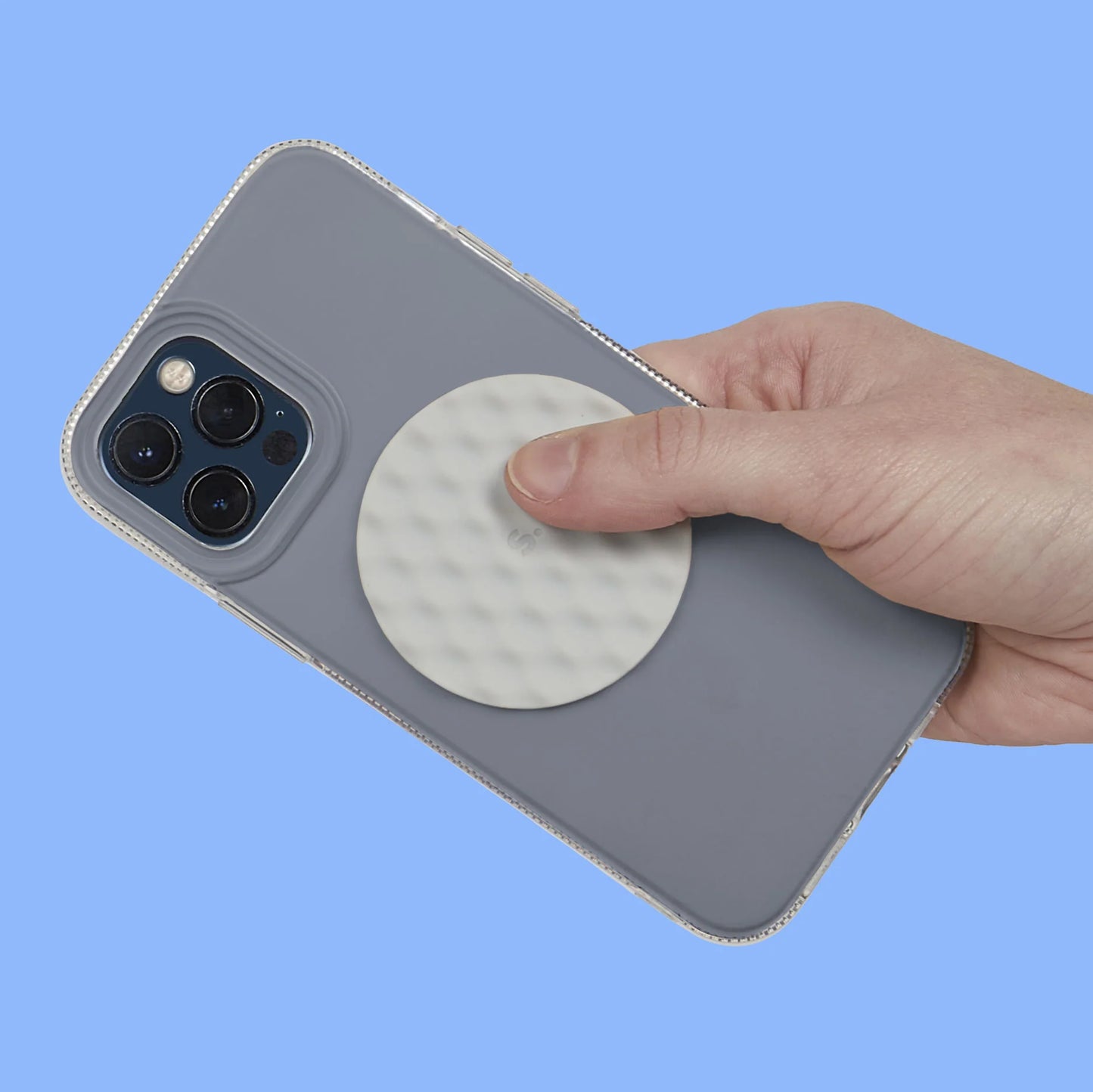 Speks. Slabs - The Silicone Sensory Sticker (Single)
