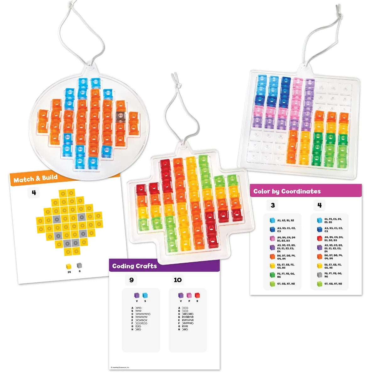 STEM Explorers™ Suncatchers