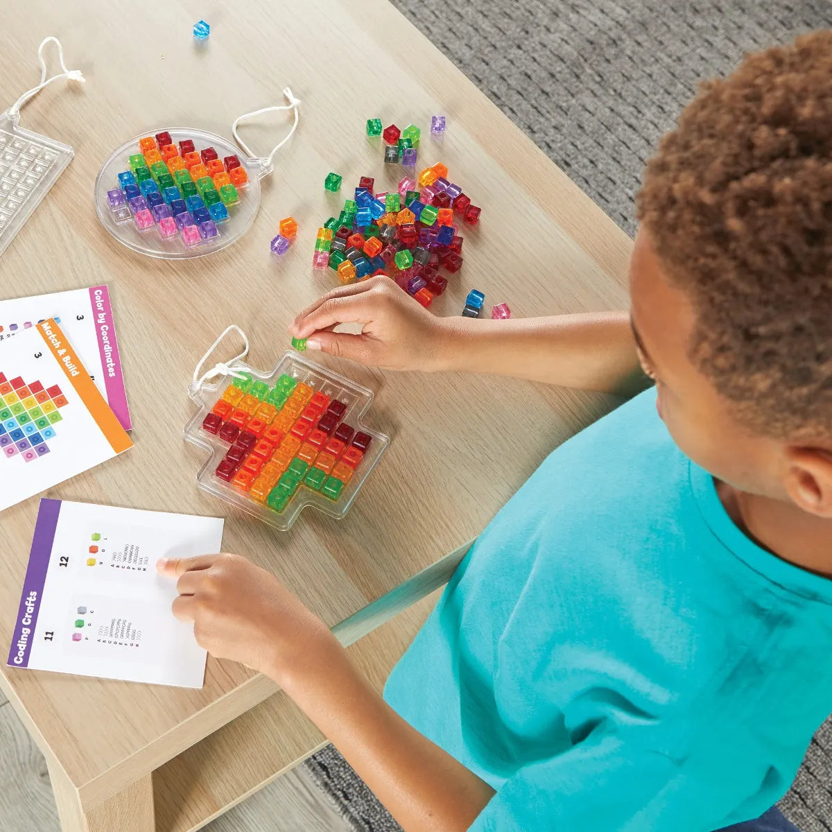 STEM Explorers™ Suncatchers