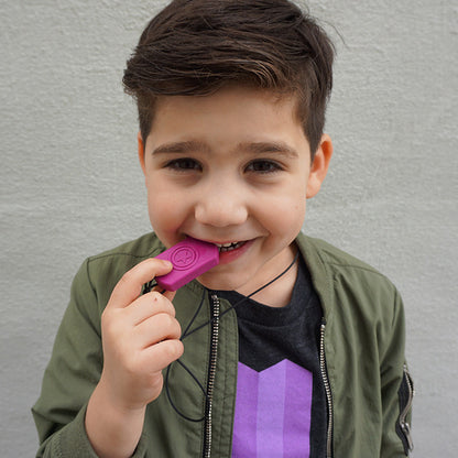 ARK Super Star Chew Necklace - Chewable Pendant for Avid Chewers