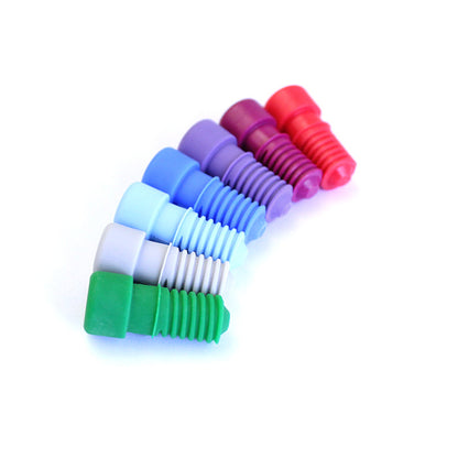 ARK Z-Vibe Switch Tip Kit (7-Pack) – Oral Motor Therapy Variety Set