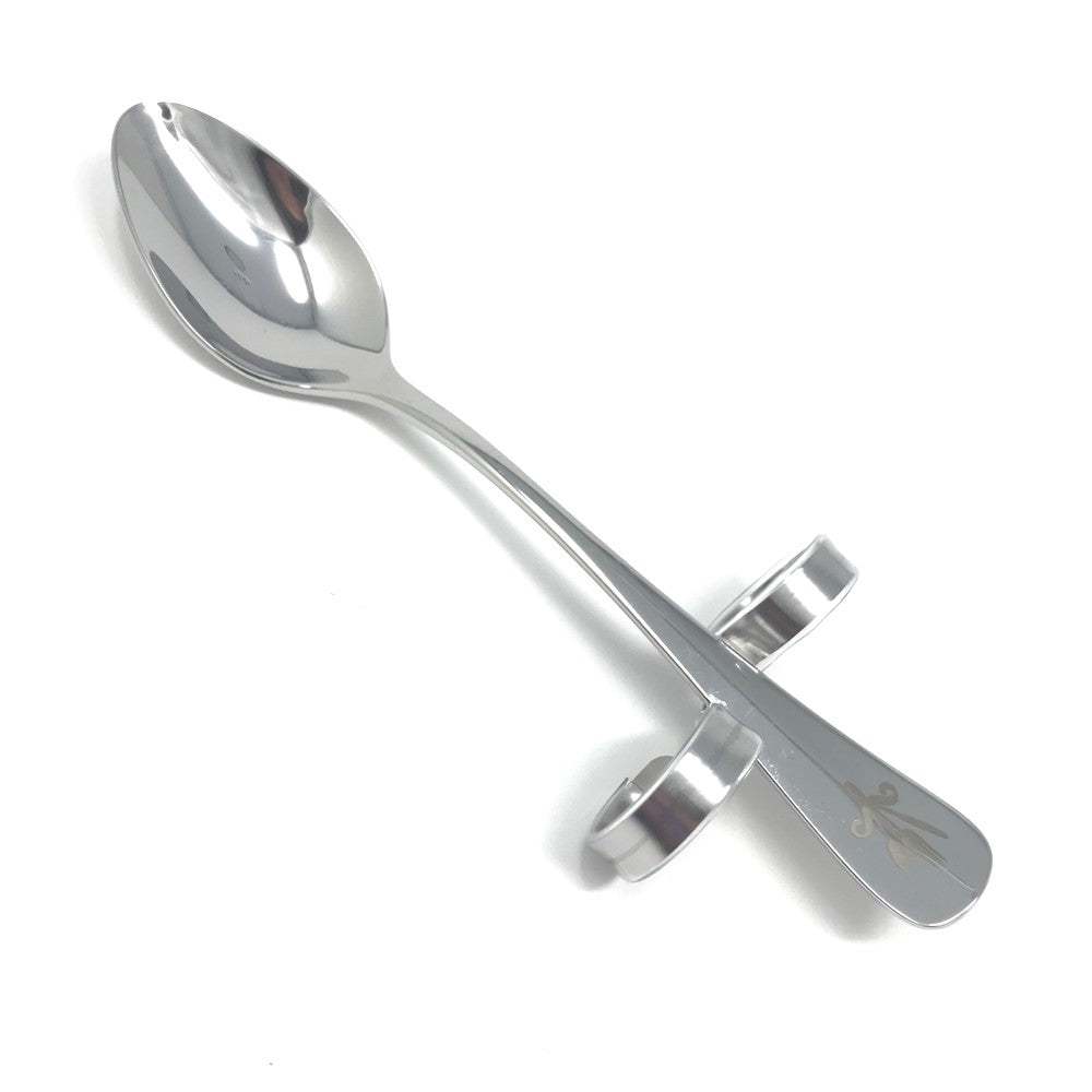 Sloped Plate – Non-Slip Plate for Easier One-Handed Eating (Copy)