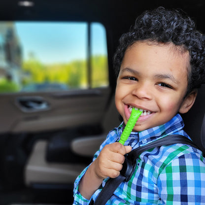 ARK Bite Tube Hollow Chew Tool (Textured) — Oral Motor Chew