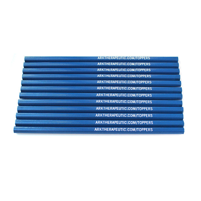 ARK Topper Eraserless Pencils 12 Pack