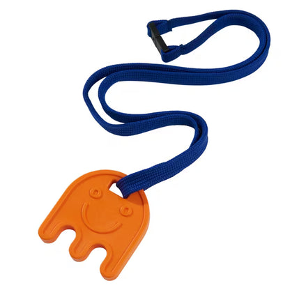 Chewbuddy™ Ghost Sensory Chew with Lanyard - Standard and Tuff