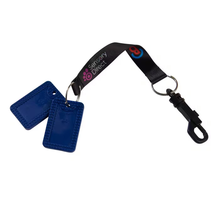 Chewbuddy™ Tag - Twin Pack Including Clip
