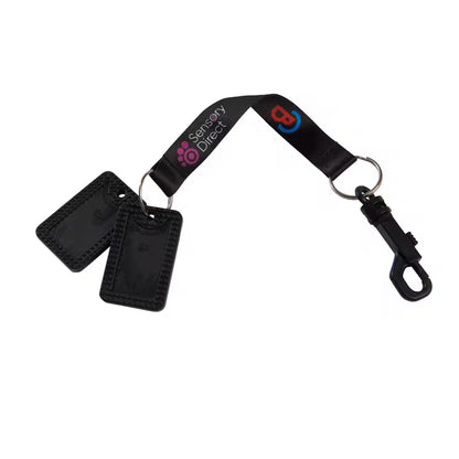 Chewbuddy™ Tag - Twin Pack Including Clip