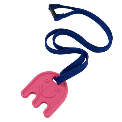 Chewbuddy™ Ghost Sensory Chew with Lanyard - Standard and Tuff